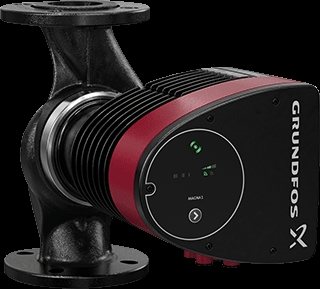 Circulatiepomp magna1 32-40 F220 Pn6/10 (Grundfos)